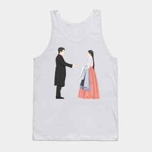 Mr. Sunshine Tank Top